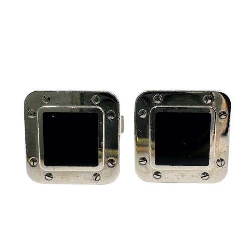 楽天市場】カルティエ（カフス｜メンズジュエリー・アクセサリー