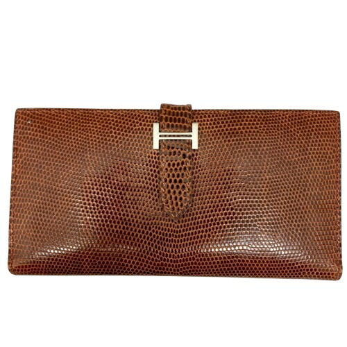 楽天市場】エルメス ベアン リザードの通販