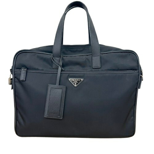 楽天市場】プラダ prada ブリーフケース saffianoの通販