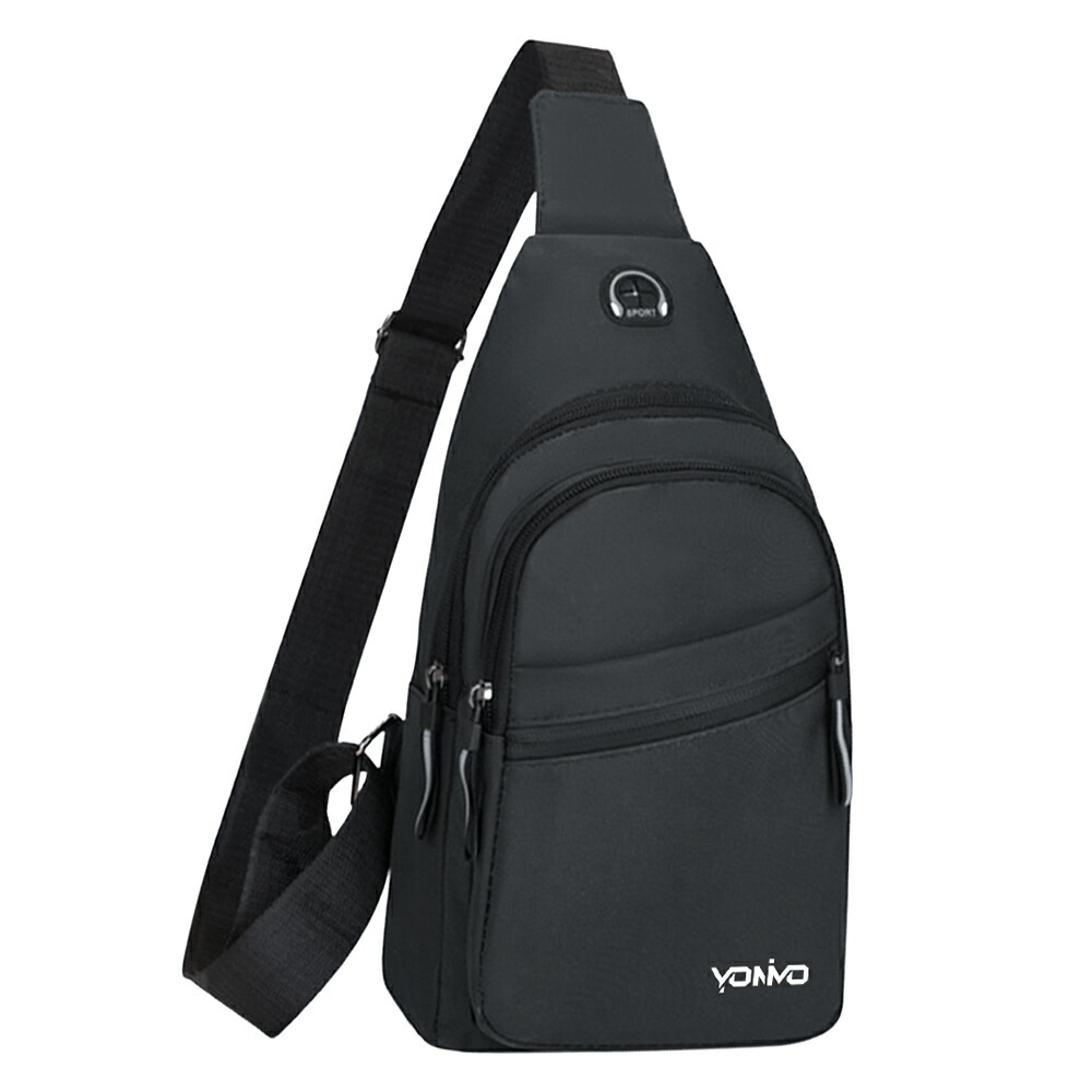 楽天市場】ボディバッグ メンズ ショルダーバッグ 防水 大容量