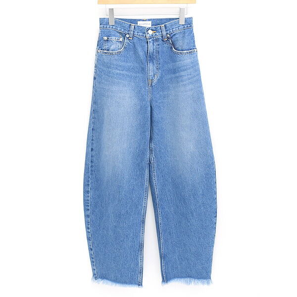 楽天市場】woadblue ウォードブルー ブレットデニムパンツ 