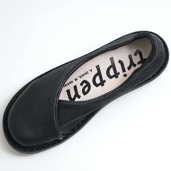 楽天市場】trippen トリッペン SOFT/ソフト シュリンクレザー