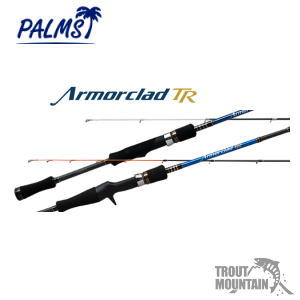 パームス アーマークラッド TR ATGS-66 MUSCLE (ロッド・釣竿) 価格