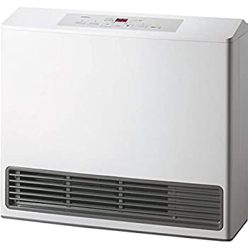 楽天市場】ガスファンヒーター 都市ガス（メーカーノーリツ）の通販