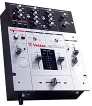 楽天市場】VESTAX DJミキサー PMC－05PRO3 VCAの通販