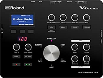 楽天市場】roland td 11 sound moduleの通販