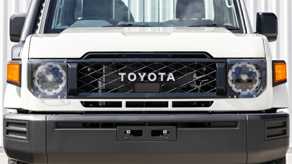 楽天市場】P10倍 エントリー要 【豪州トヨタ純正】 ランクル70