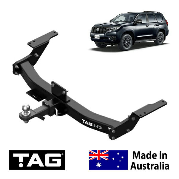 楽天市場】【TAG正規品】 トヨタ ランドクルーザー プラド150系