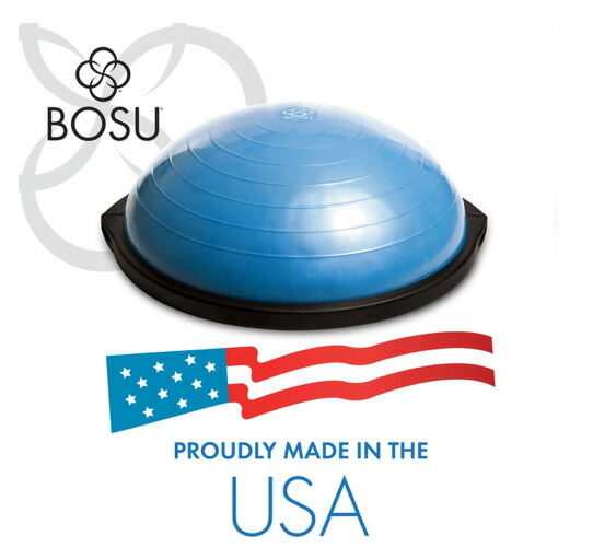 楽天市場】BOSU ボス バランストレーナー ピンク Balance Trainer