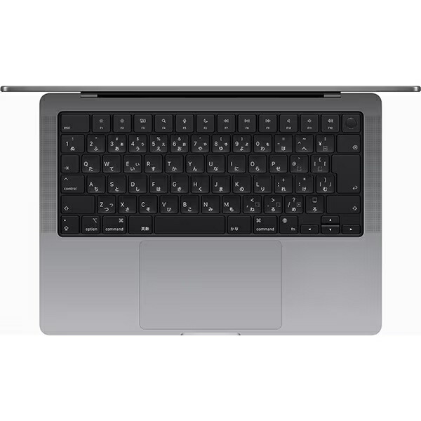 楽天市場】Apple MacBook Pro 14.2型 M3チップ SSD 1TB メモリ8GB 8