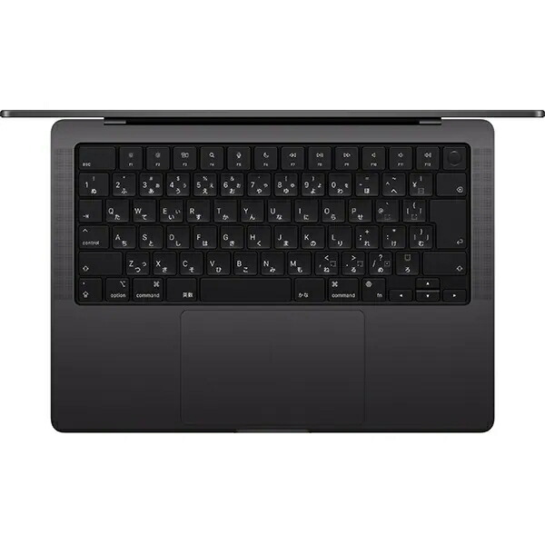 楽天市場】【新品/未開封】Apple MacBook Pro 14.2型 M4チップ SSD