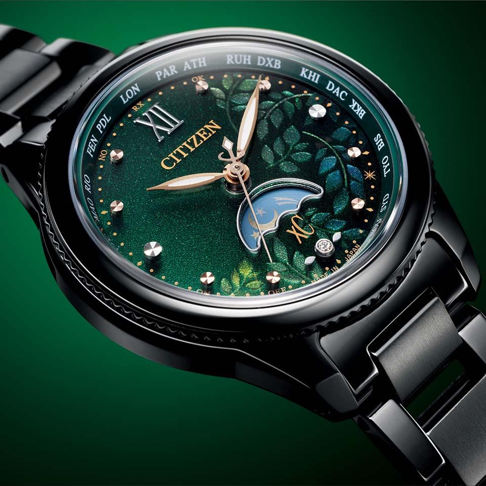 楽天市場】CITIZEN xC シチズン クロスシー EE1007-59W 世界限定1,500