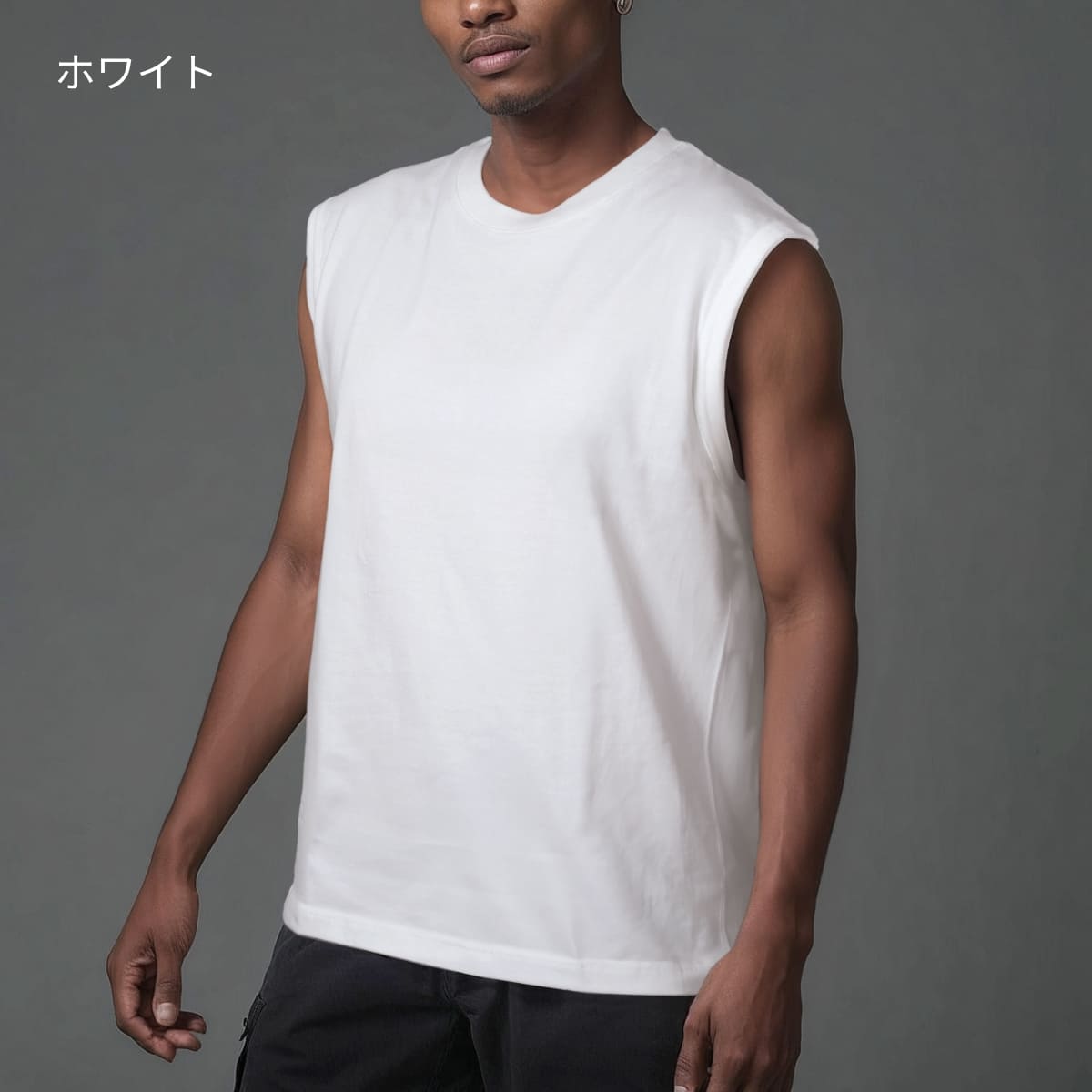 楽天市場】タンクトップ メンズ 無地 D-FACTORY ディーファクトリー