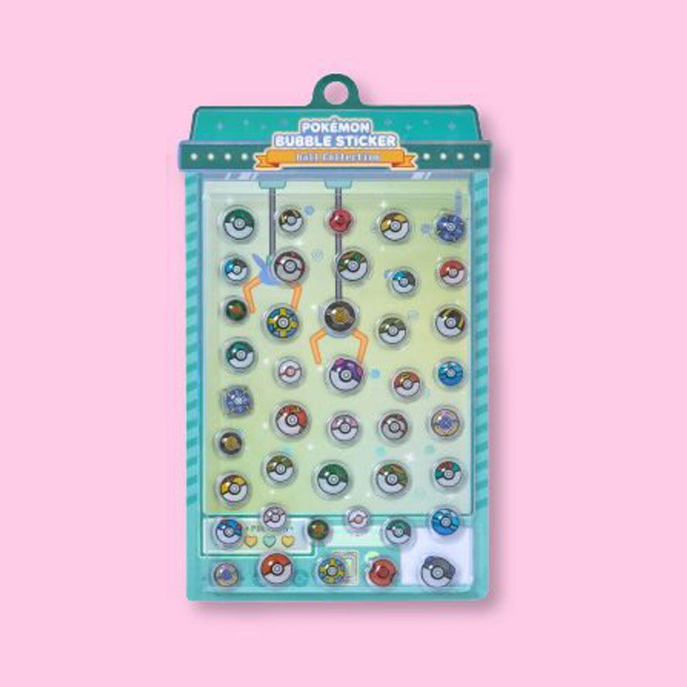 楽天市場】ポケモン バブルステッカー 3D クリスタル 韓国限定 正規品