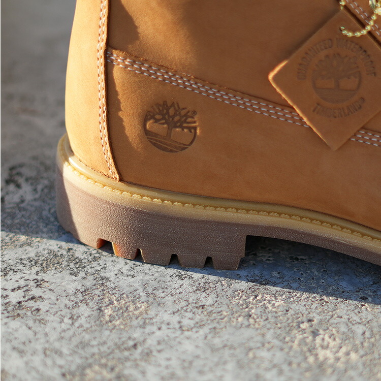 楽天市場】Timberland(ティンバーランド) PREMIUM WATERPLOOF CHUKKA