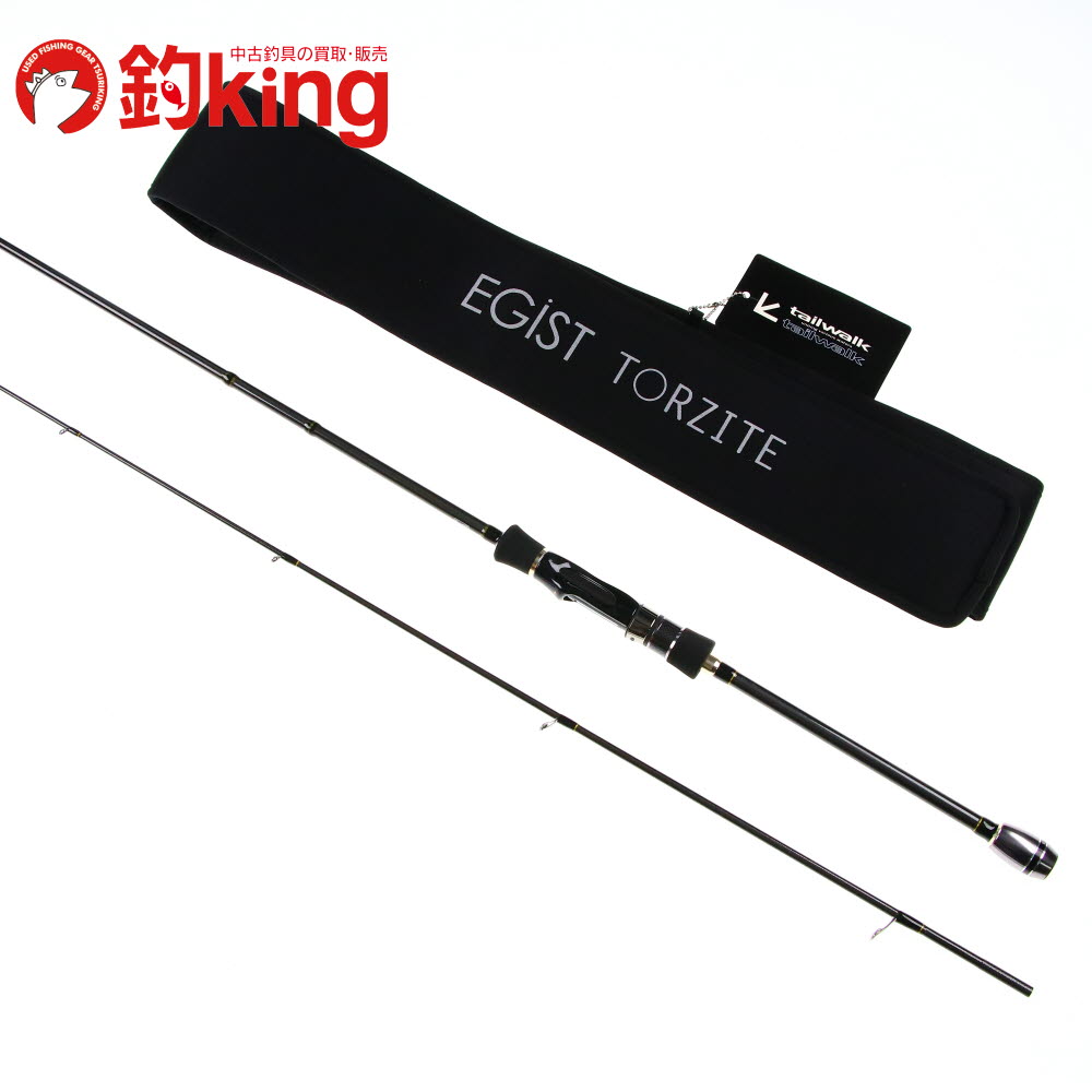 楽天市場】【中古/美品】 テイルウォーク エギスト TZ 77L /SL075L