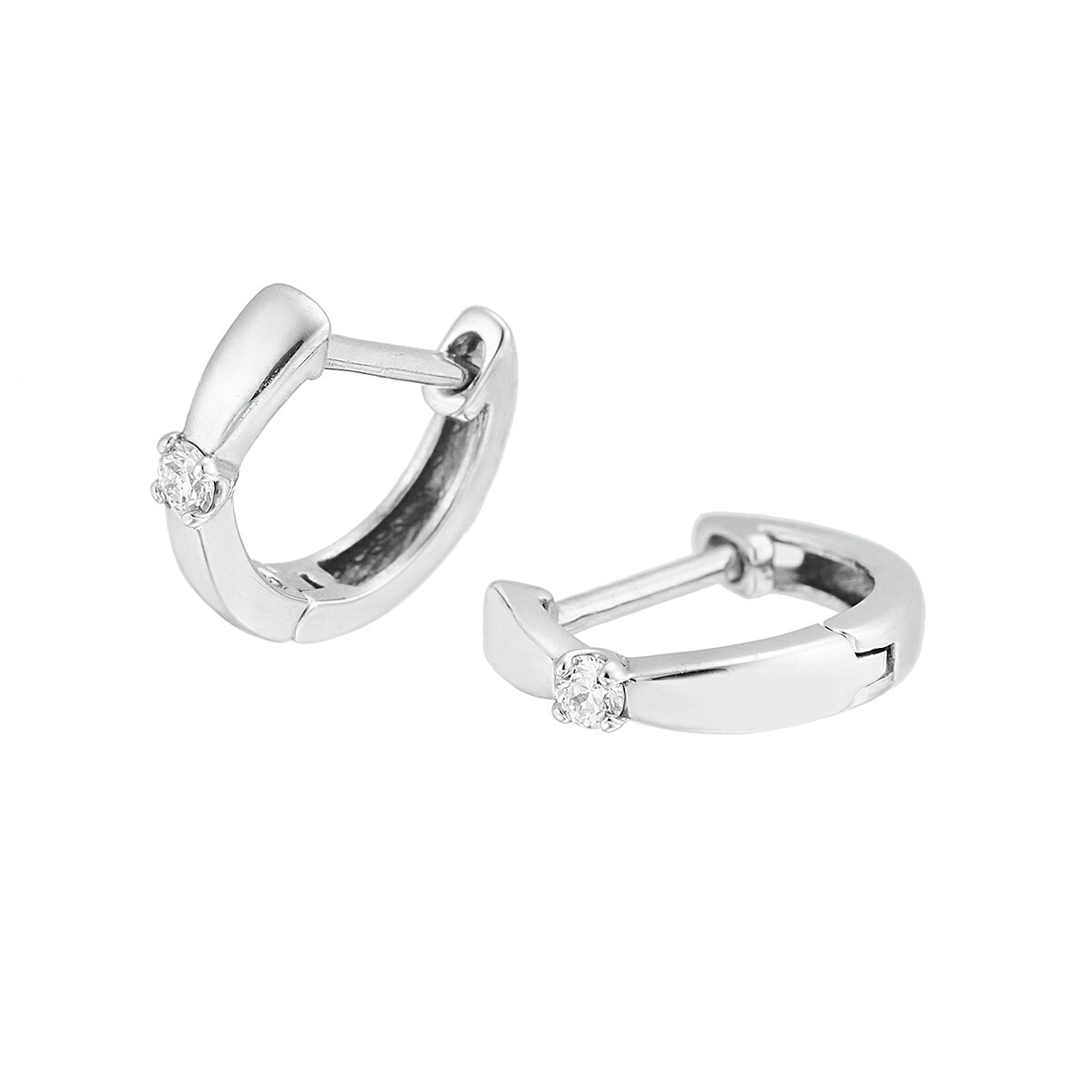 楽天市場】プラチナダイヤモンドピアス : ジュエリーツツミ