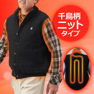 楽天市場】国内ブランドSUNRAT ヒーターベスト 充電式 ぬくさに
