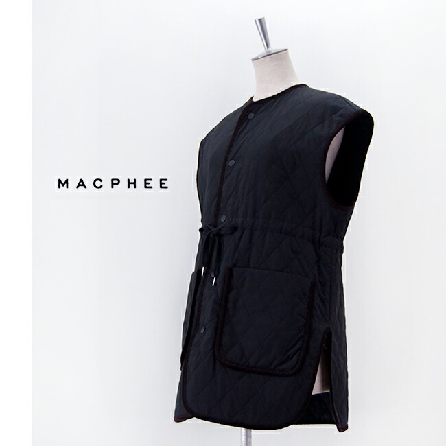 楽天市場】【SOLDOUT】TOMORROWLAND MACPHEE マカフィー レディース