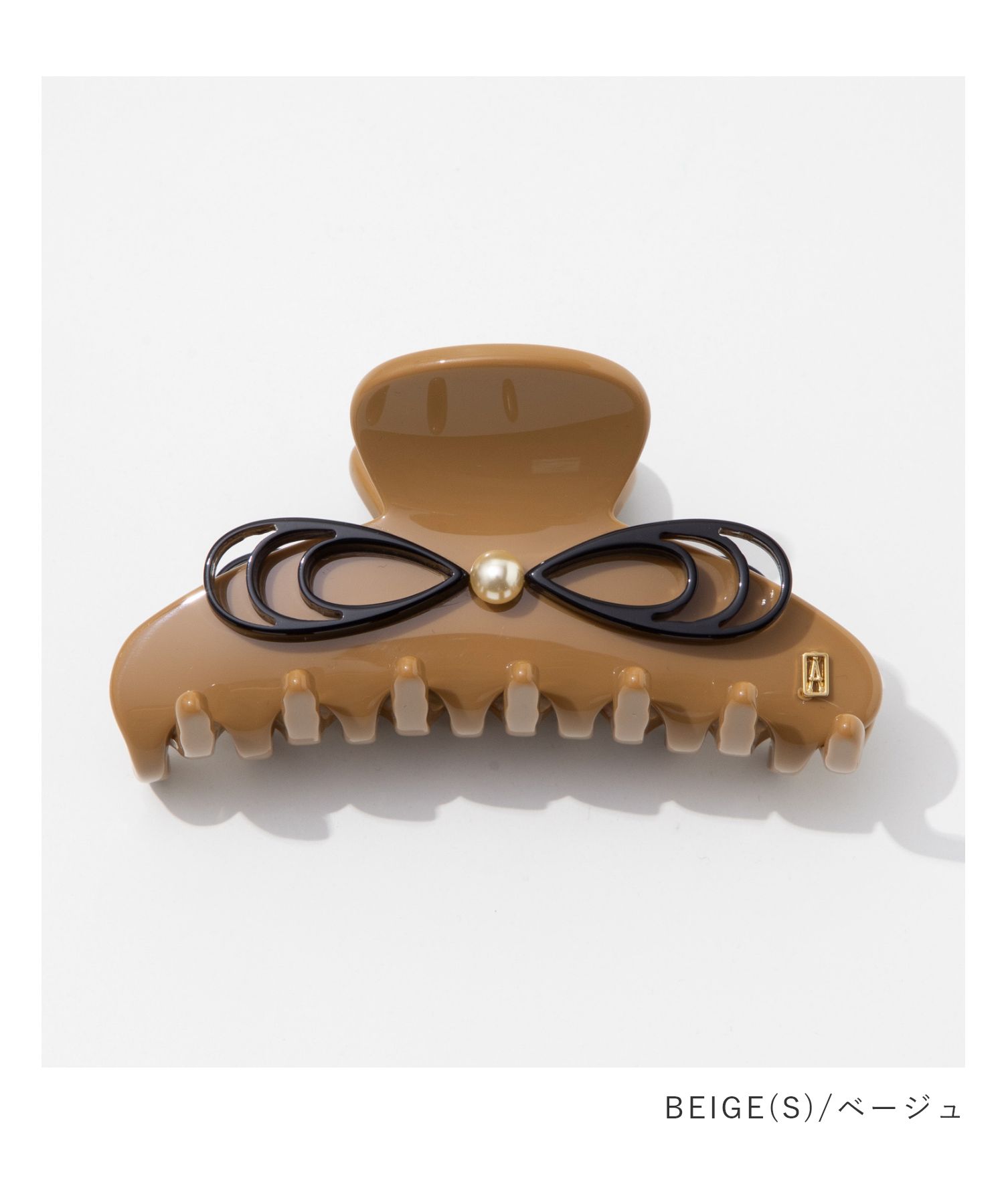 楽天市場】アレクサンドルドゥパリ ALEXANDRE DE PARIS HAIR CLIP ヘア