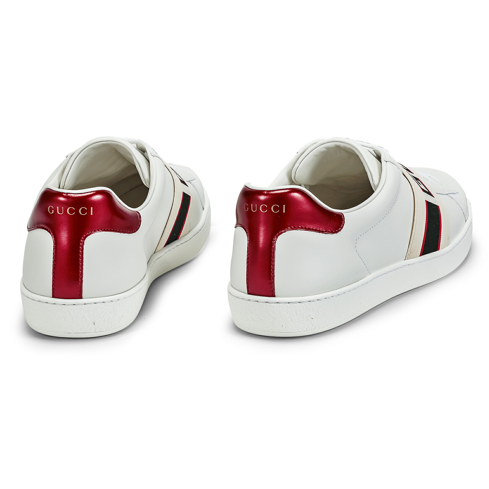 楽天市場】【MAX35%OFF】 グッチ GUCCI スニーカー メンズ ストライプ