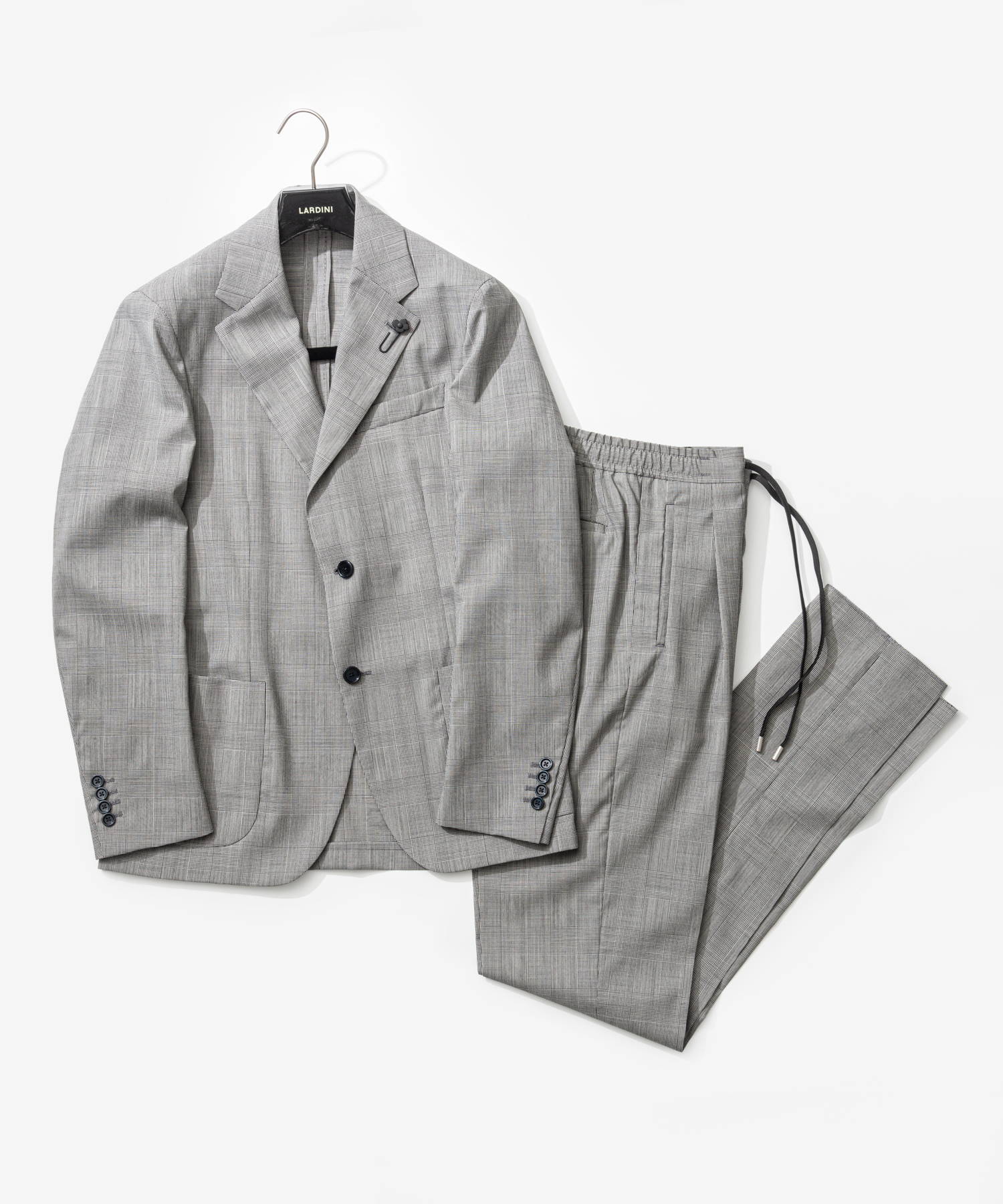 楽天市場】【MAX28%OFF】 ラルディーニ LARDINI サマーウール グレン