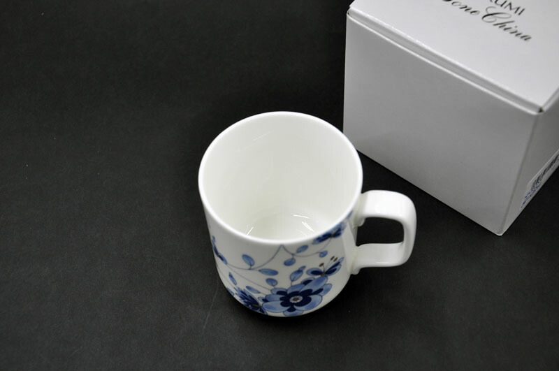 楽天市場】ナルミ(NARUMI)ミラノ(MILANO) デュオ マグカップ 330cc御祝