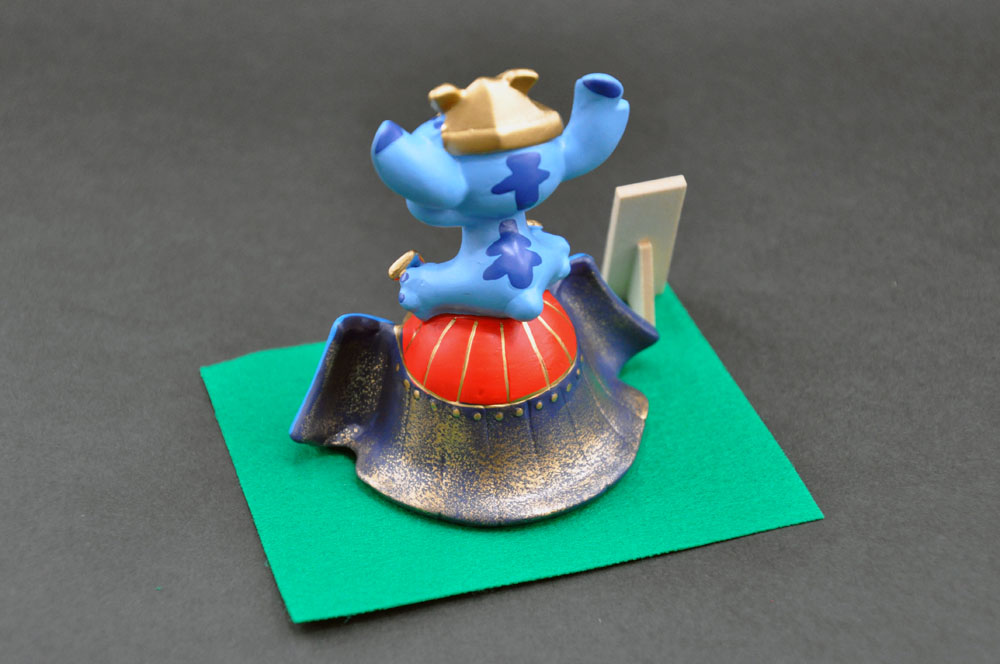 楽天市場】ディズニー(Disney) 五月人形 スティッチ兜陶器製/人形