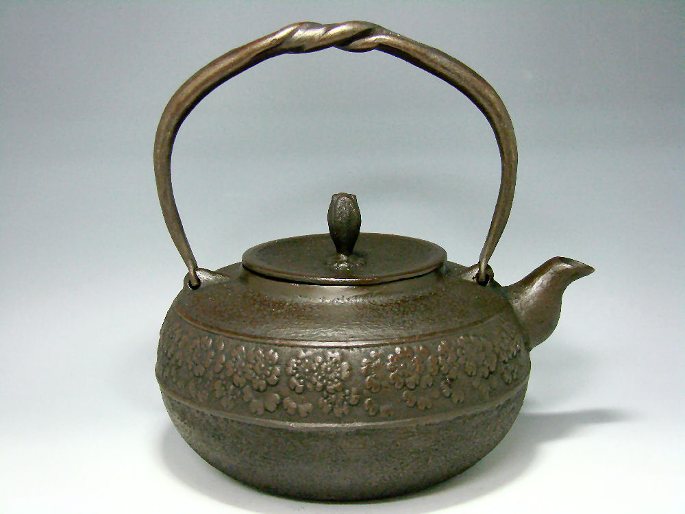 鉄瓶 南部鉄器 桜 茶器」の人気商品一覧 | 安い商品を通販サイトから