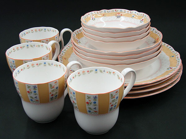 楽天市場】【期間限定品】【送料無料】ノリタケ 〜Noritake〜 16ピース