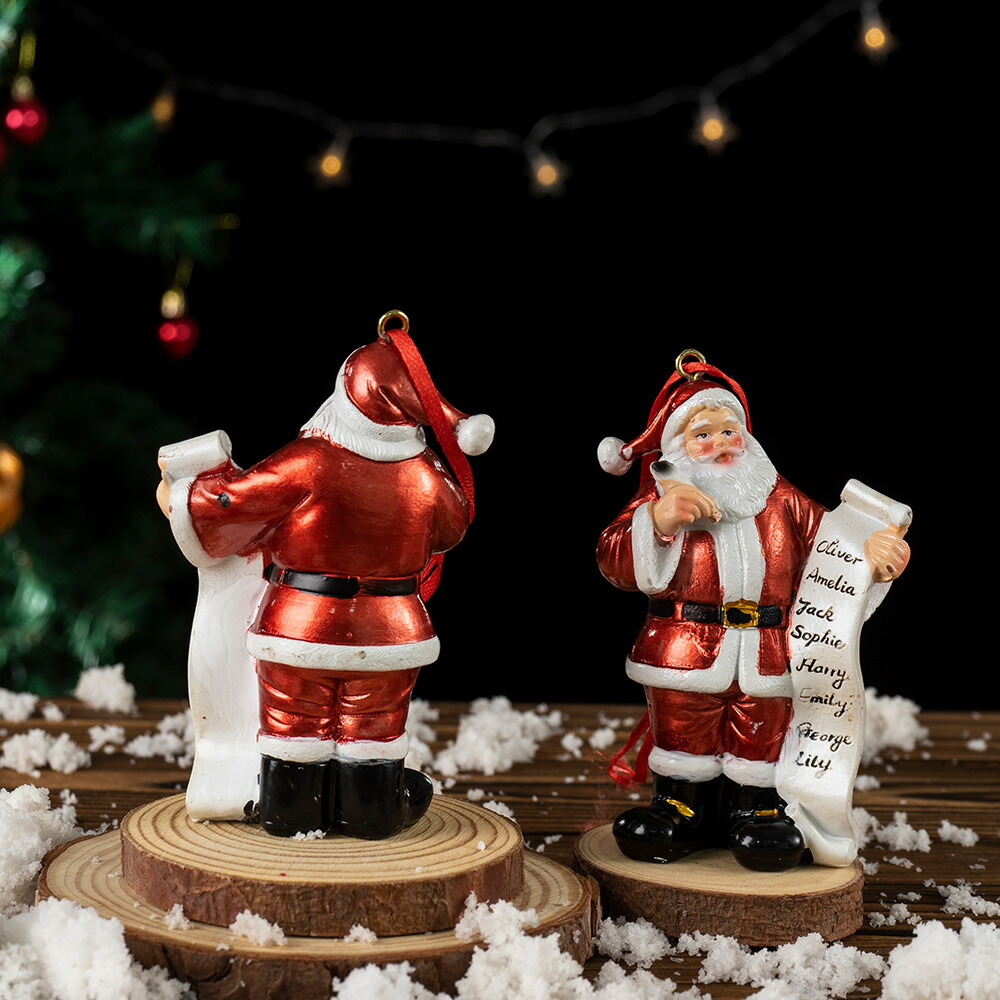 楽天市場】クリスマス サンタ クロース フィギュア サンタ クリスマス