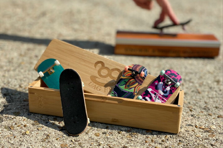 楽天市場】UAG F.B WHEELS /Sky-blue / finger skate board / 指スケ