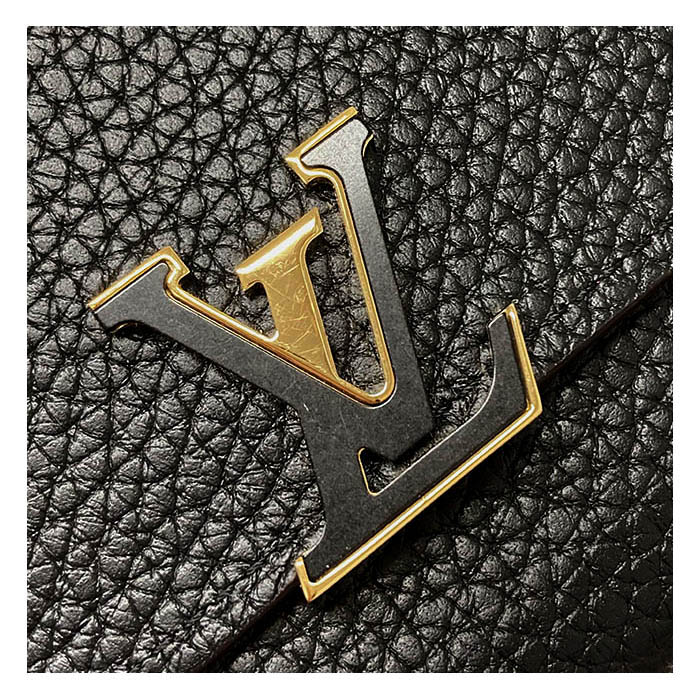 楽天市場】ルイ ヴィトン 財布 ポルトフォイユ カプシーヌ コンパクト