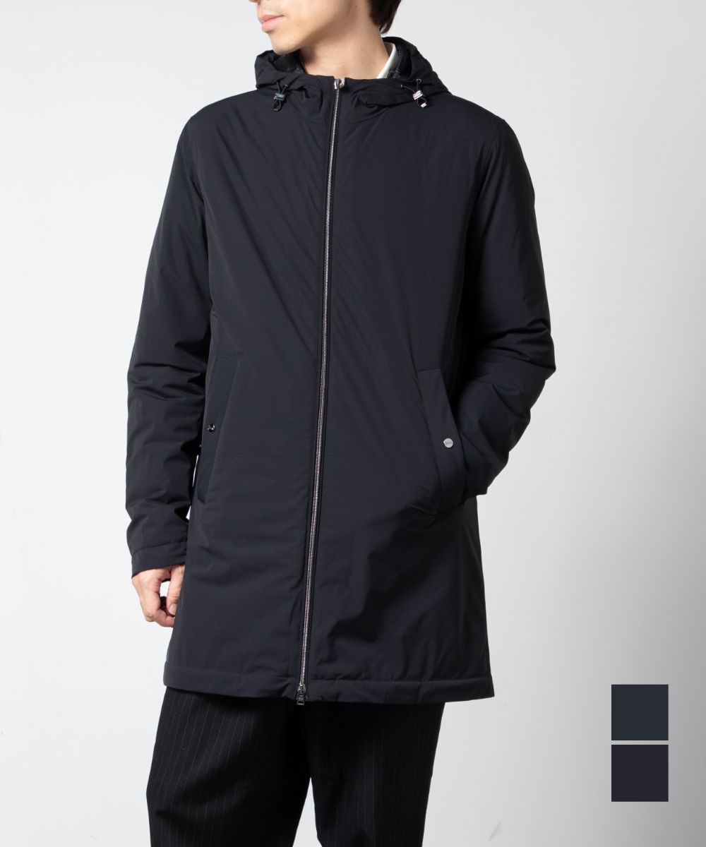 楽天市場】ナイロン パーカー（ブランドヘルノ）（コート・ジャケット