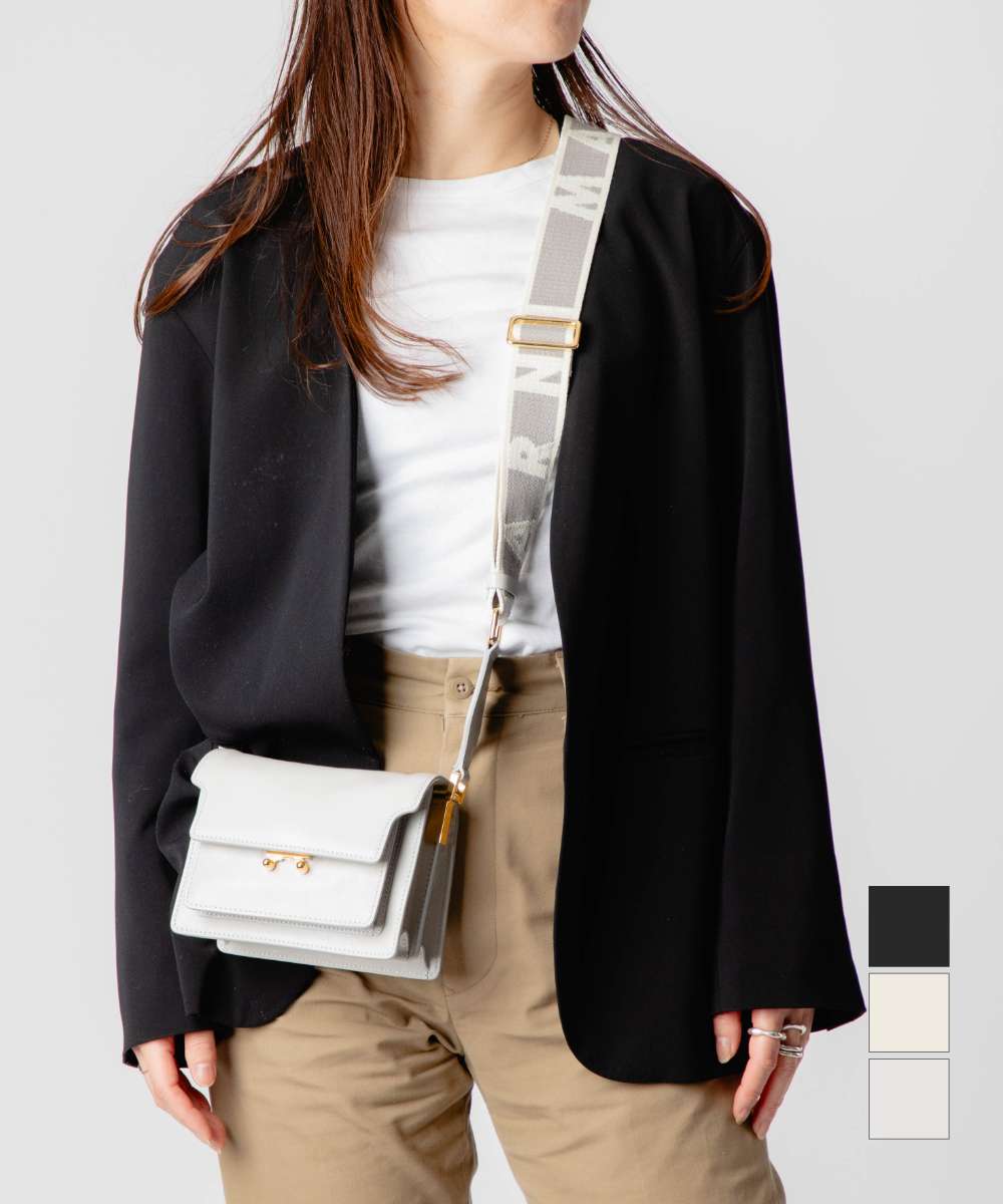 楽天市場】シェル（ブランドマルニ）（ショルダーバッグ