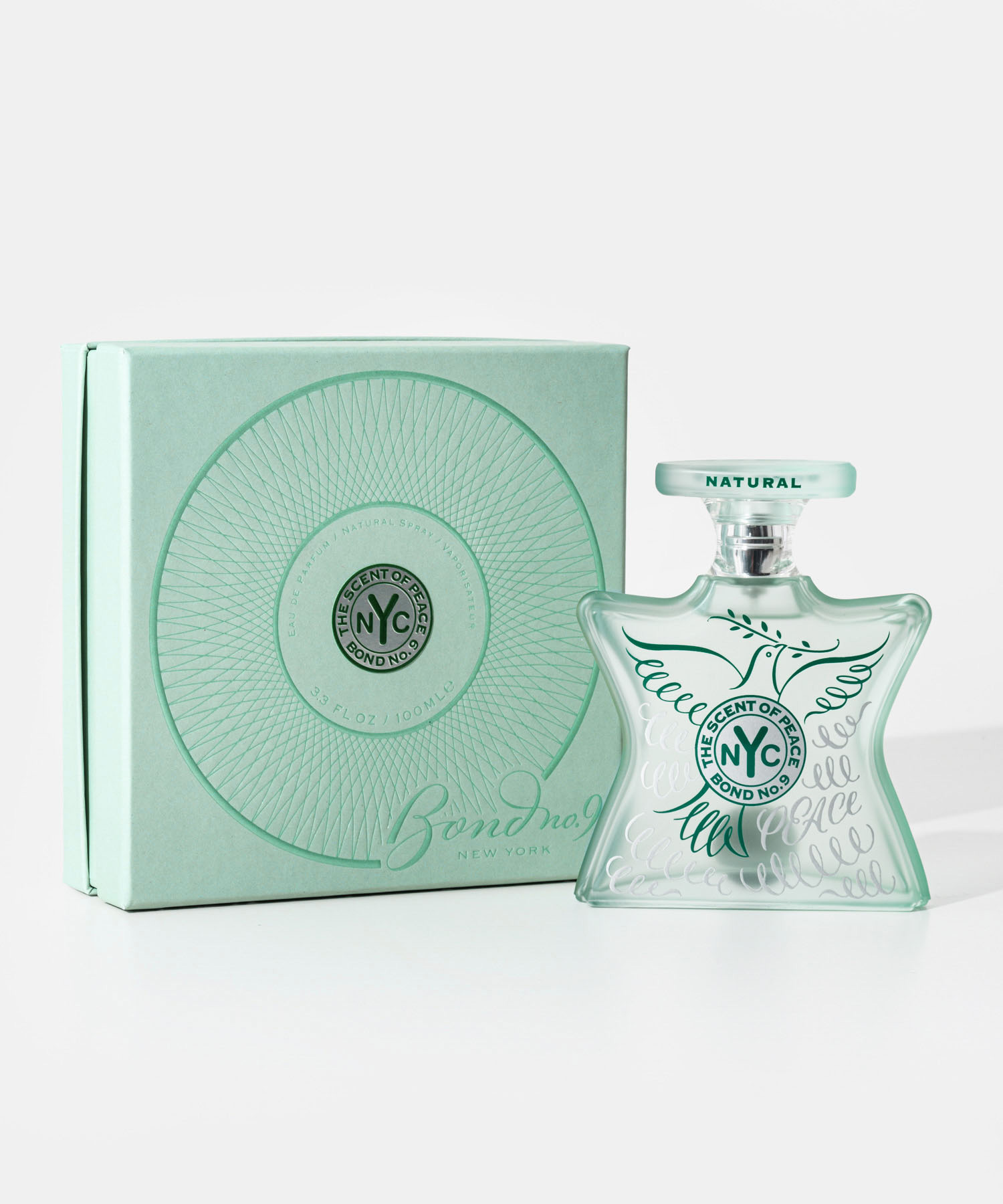 楽天市場】ボンドナンバーナイン BOND NO.9 SCENT OF PEACE NATURAL