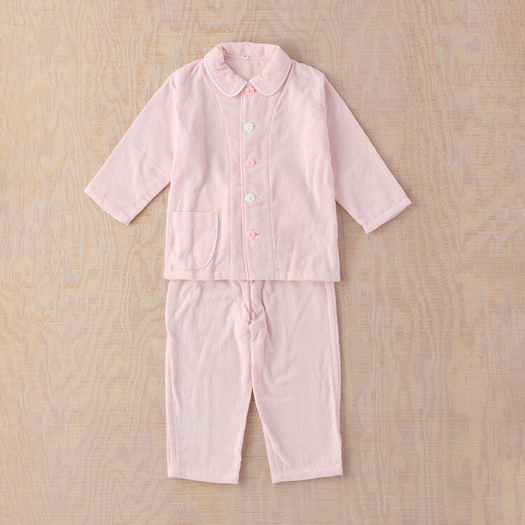 楽天市場】(SALE)超極薄キッズパジャマ UCHINO MYM パジャマ キッズ