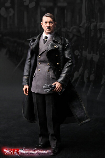 楽天市場】【3R】GM640 Adolf Hitler 1889-1945 Version A WW2