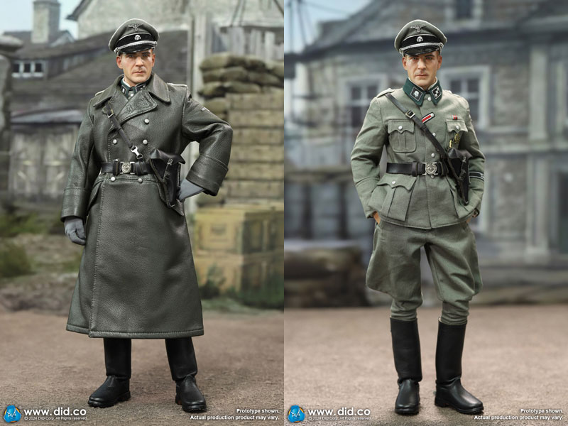 楽天市場】【DID】D80178 WW2 German Officer – Amon Göth 第二次世界