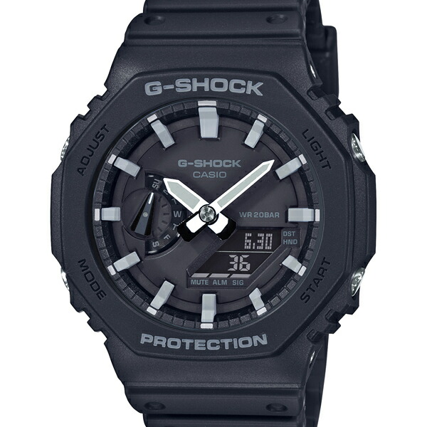 楽天市場】【2,000円OFFクーポン利用で】GA-2100-1AJF G-SHOCK G
