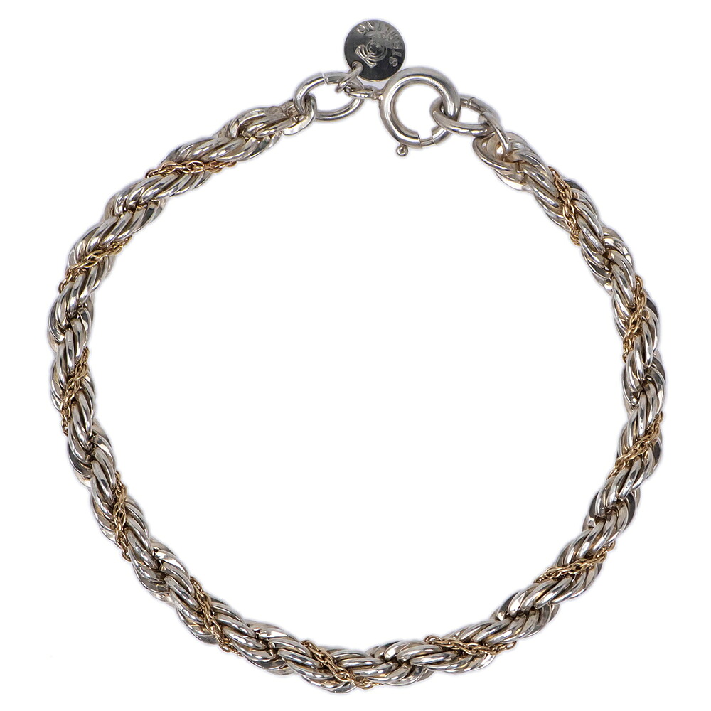 楽天市場】ティファニー チェーン ゴールド（ブレスレット｜レディース