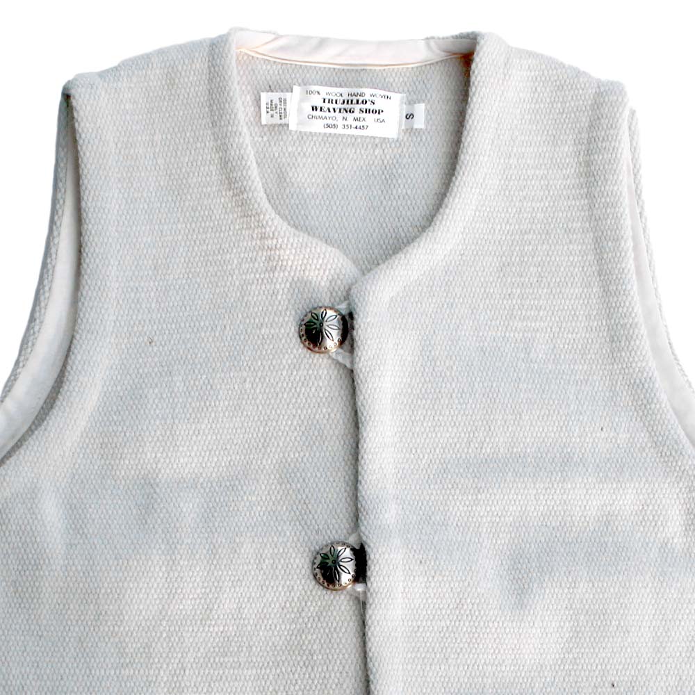 楽天市場】トルフィリオス TRUJILLO'S ROUND 4-BUTTON SOLID VEST 4つ