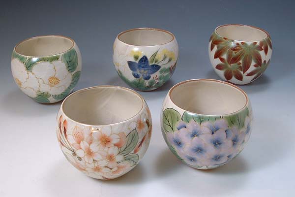 湯呑 清水焼 茶器 5客」の人気商品一覧 | 安い商品を通販サイトから