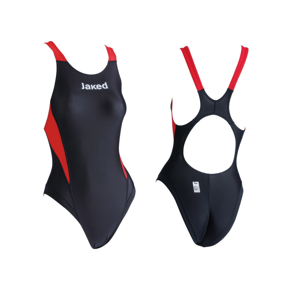 楽天市場】Jaked ジャケッド レディース ガールズ FINA承認 競泳 水着