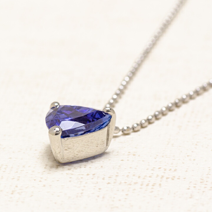 楽天市場】SS800円クーポン ペンダントトップ タンザナイト