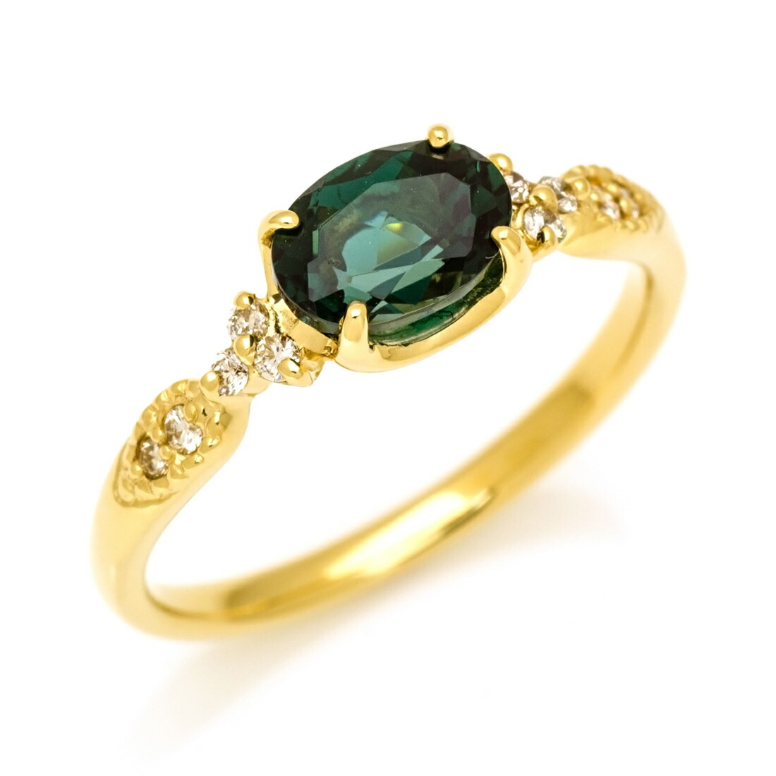 お値打ち価格☆Umu(アム)K18YG カラーチェンジガーネット ピンキー#－１ カテゴリー COLOR COLORCHANGE | umu -アム- FINE JEWELRY STUIDIO