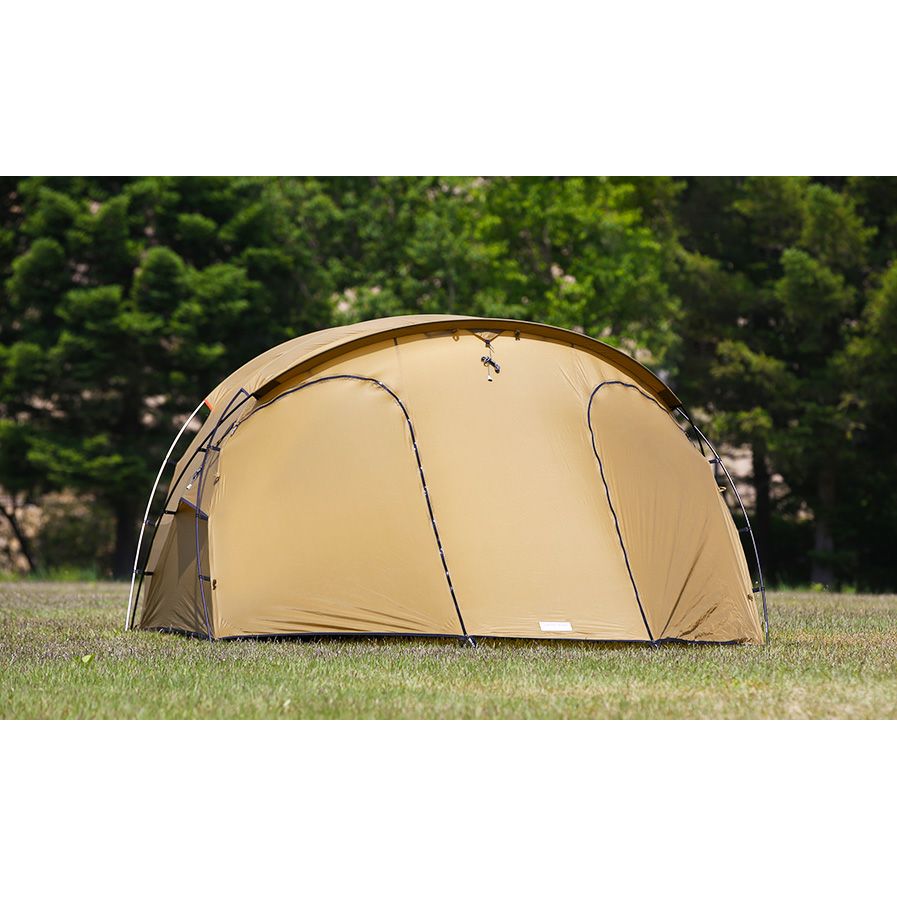 楽天市場】MINIMAL WORKS (ミニマルワークス)GOLD KIWI テント