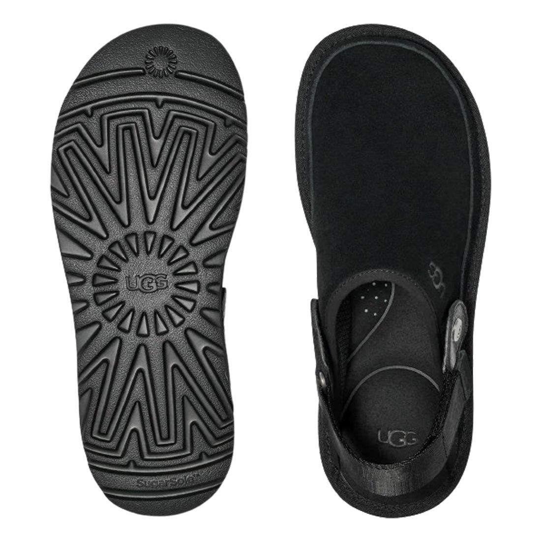 楽天市場】UGG(アグ)メンズ ゴールデンコースト クロッグ サンダル