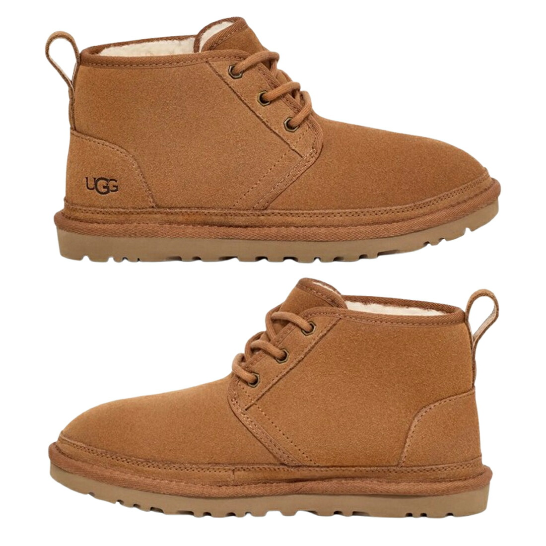 楽天市場】UGG(アグ)レディース ニューメル ブーツ レースアップ