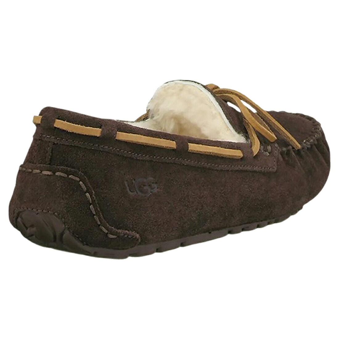 楽天市場】UGG(アグ)メンズ オルセン モカシン スリッポン シューズ